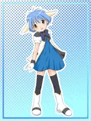 ミントしゃん