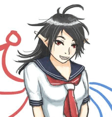セーラー服ぬえ