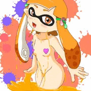 イカちゃんスケベコーデ
