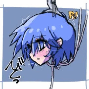 美雪ママ（頭部のみ状態）