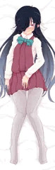 早霜ちゃん抱き枕