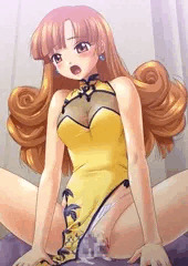 アリーナ　チャイナドレス