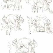 らくがき