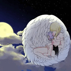 レミリアvs天使