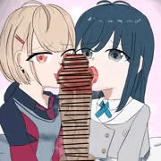 njの新人ちゃん来たね絵