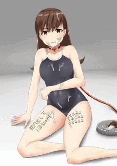スク水大井っち最終形態