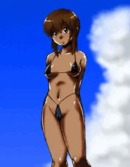 ちゅんっ