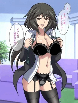 お着替え千冬姉
