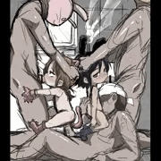 地下で淫行