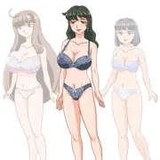 きょうのにじえ　００６　吾妻怜子