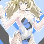 ビア子バニー
