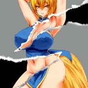 藍様の腋をなめて生きていく