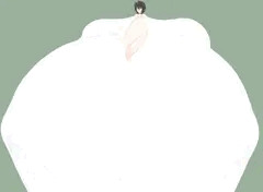 女体化夜黒さん