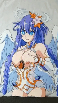 四女神パフハ様。