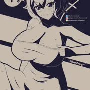 しろくろまじわる