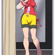 クリス試着室