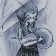 雨の日の秘め事
