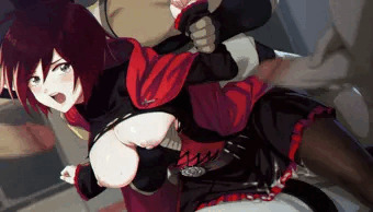 Ruby Rose ( RWBY )