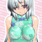 ぴっちりフィットチャイナ