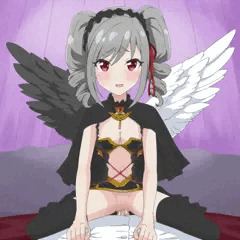 お題の蘭子に興奮してしまったので・・・