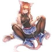 にゃ