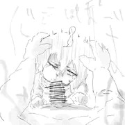 ザコちゃん 3号