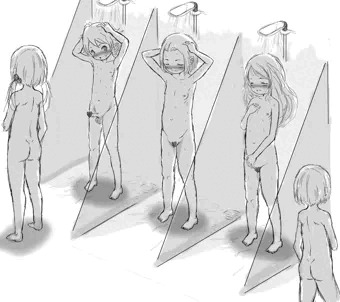 えろガキ君
