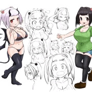 オリキャラ