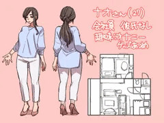 おりぢなるCG集制作中