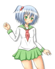 奈々ちゃん