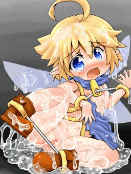 ぬちゃぬちゃめゆーちゃん