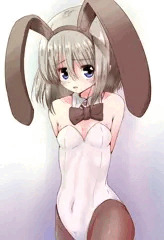 バニーガール妖夢ちゃん