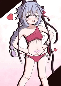水着ミコトちゃん
