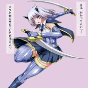 変身ヒロイン悪堕ち怪人化その③