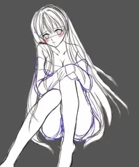 【ラフ】おとボク3の密さん
