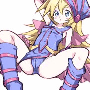 トゥーンBMGちゃんセクシーポーズ無知