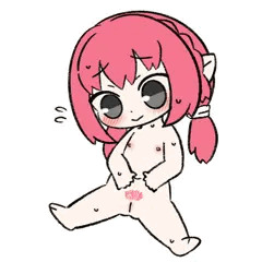 ララフェルのおけけ