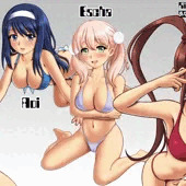 あなたのハートにりえしょんマジック!