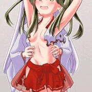 くすぐられ瑞鶴2