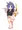 百々世ちゃんと百々世くん