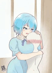 ブラコンシスター　涼髪ボーイッシュお姉ちゃんのハグ💕