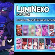 March 2026 Art Pack