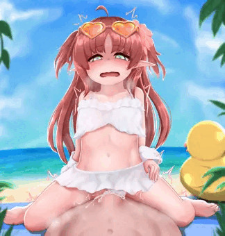 水着テンニンカ