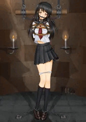 セーラー服美女緊縛体験