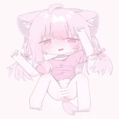 ピンクな子