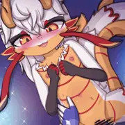 YCH anim - Lumi Noodle