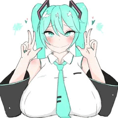 ﾐｸﾁｬﾝ