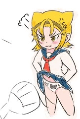 落書き八十亀ちゃん