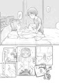 [C96]妹の彼氏がかわいいので[sample]