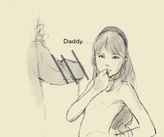 Daddy・・・